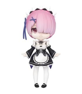 Figura tamashii nations re: zero starting life in another world 2 season ram figuarts mini