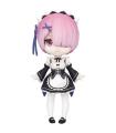 Figura Tamashii Nations Re: Zero Starting Life In Another World 2 Season Ram Figuarts Mini