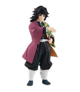 Figura good smile company pop up parade demon slayer kimetsu no yaiba giyu tomioka