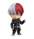 Figura good smile company nendoroid my hero academia shoto todoroki stealth suit