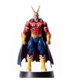 Figura first 4 figures my hero academia all might silver age