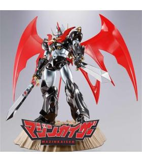 Figura tamashii nations soul of chogokin mazinkaiser z gx - 75sp 20th aniversario