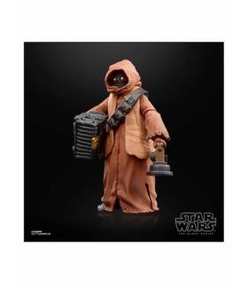 Figura hasbro teeka (jawa) star wars black series