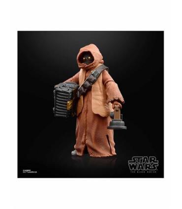 Figura hasbro teeka (jawa) star wars black series