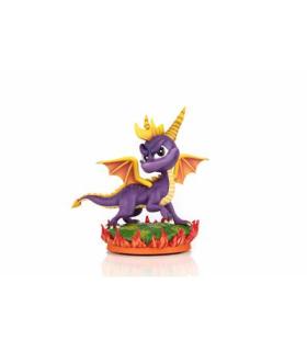 Estatua first 4 figures spyro 2 standard edition 20 cm spyro classic riptos rage