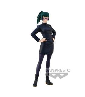 Figura banpresto jujutsu kaisen jukon no kata maki zenin