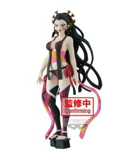 Figura banpresto demon slayer kimetsu no yaiba demon series daki volumen 7