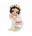 Figura Banpresto Q Posket Disney Blancanieves Dreamy Style Glitter Collection Blancanieves Vol 2