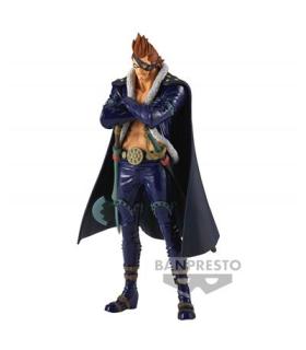 Figura banpresto one piece dxf the grandline men wanokuni vol 22 xdrake