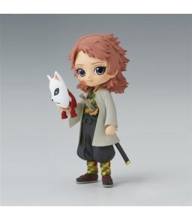 Figura banpresto demon slayer kimetsu no yaiba q posket sabito ver a 14cm