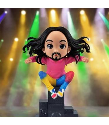 Figura banpresto steve aoki q posket 10cm