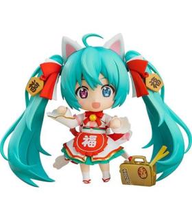 Figura good smile company nendoroid hatsune miku: maneki miku