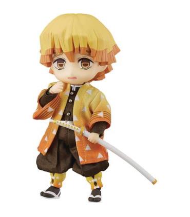 Figura good smile company nendoroid kimetsu no yaiba demon slayer zenitsu agatsuma