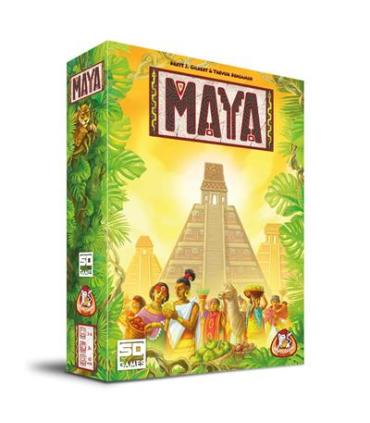 Juego de mesa maya pegi 8