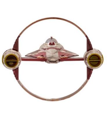 Figura star wars nave delta 7b jedi starfighter