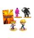 Figuras sdo.2 yu - gi - oh! pack 4