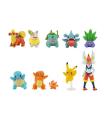 Figuras Pokemon Multipack 10