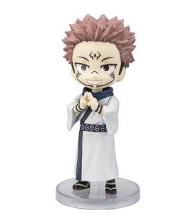 Figura tamashii nations figuarts mini kimetsu no yaiba demon slayer sukuna