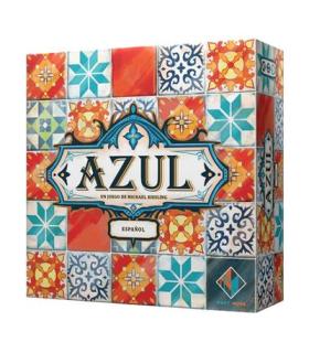 Juego de mesa azul  pegi 8