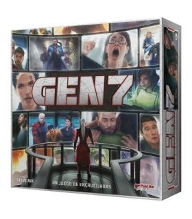 Juego de mesa gen 7 pegi 12