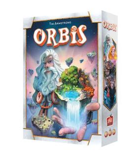 Juego de mesa orbis pegi 10