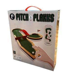 Juego de mesa pitch & plakks pegi 5