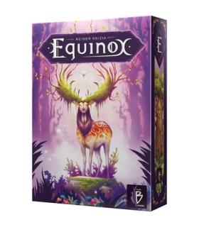 Juego de mesa equinox edicion morada pegi 8