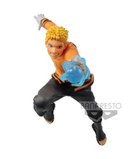 Figura banpresto boruto: naruto next generations vibration naruto uzumaki