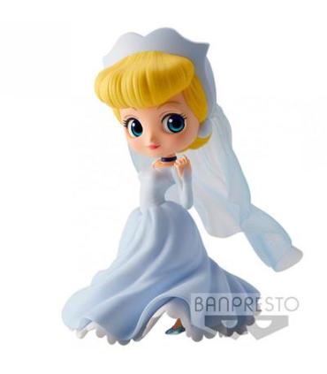 Figura banpresto disney cenicienta dreamy style q posket