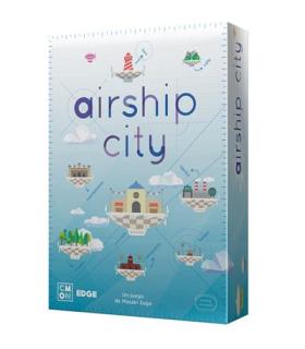 Juego de mesa airship city pegi 14