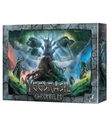 Juego de mesa yggdrasil chronicles pegi 14