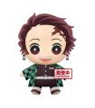 Peluche Banpresto Kimetsu No Yaiba Demon Slayer Tanjiro Kamado