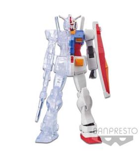 Figura banpresto gundam internal structure rx - 78 - 2