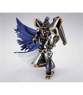 Figura tamashi nations digimon digital monster x - evolution s.h. figuarts alphamon ouryuken premium color ed. fig 17 cm