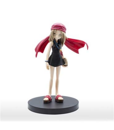 Figura banpresto shaman king anna kyoyama