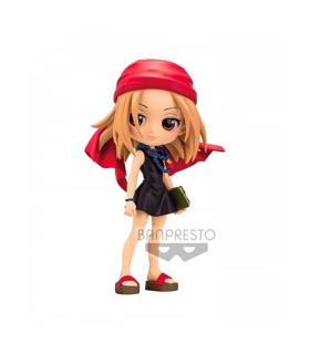 Figura banpresto q posket shaman king anna kyoyama ver.a