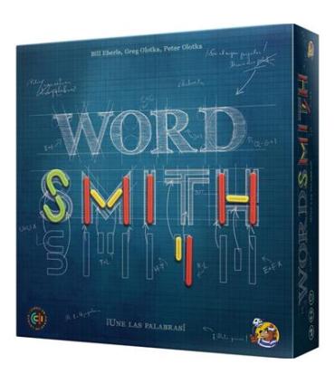 Juego de mesa wordsmith pegi 10