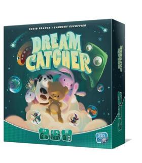 Juego de mesa dream catcher pegi 4