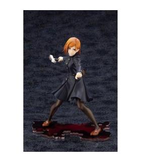 Figura kotobukiya jujutsu kaisen artfxj nobara kugisaki