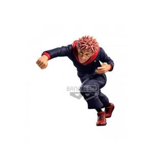 Figura banpresto jujutsu kaisen yuji itadori bp17098