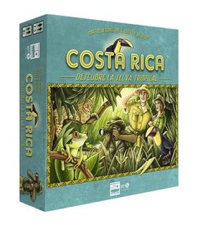 Juego de mesa costa rica pegi 8