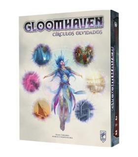 Juego de mesa gloomhaven circulos olvidados pegi 14