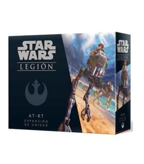 Juego de mesa star wars legin: at - rt pegi 14