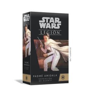 Juego  de mesa star wars legion : padme amidala pegi 14