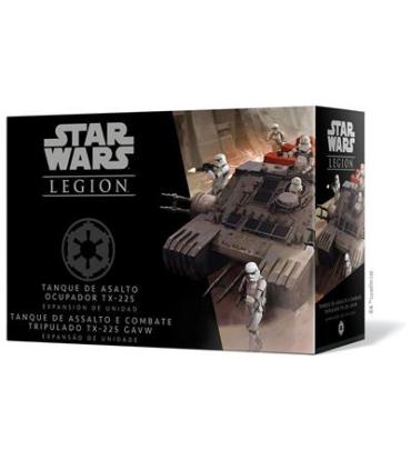 Juego de mesa star wars legion : tanque de asalto ocupador tx - 225 pegi 14