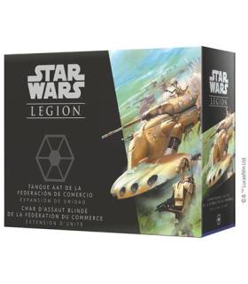 Juego de mesa star wars legion : tanque aat de la federacion de comercio pegi 14