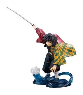 Figura kotobukiya demon slayer kimetsu no yaiba giyu tomioka bonus edition