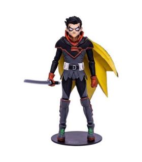 Figura mcfarlane toys dc multiverse robin infinite frontier