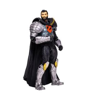 Figura mcfarlane toys dc multiverse general zod