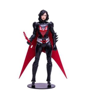 Figura mcfarlane toys dc multiverse batwoman unmasked batman beyond